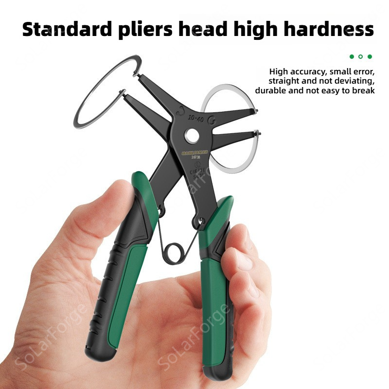 Multi Tool Plier - كماشة حلقات التثبيت متعددة الوظائف، أداة