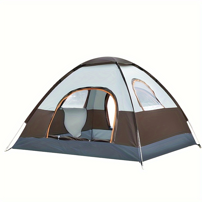 Emergency Mylar Tent - خيمة قابلة للطي محمولة للتخييم في
