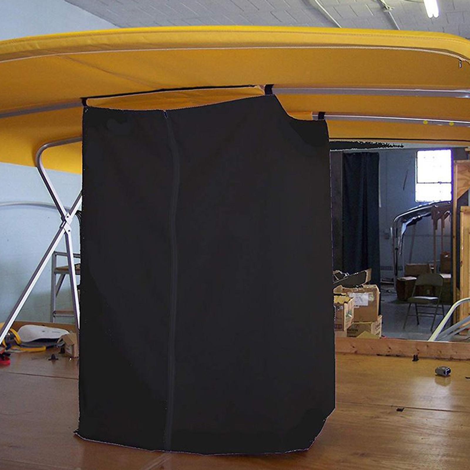 Emergency Mylar Tent - غرفة تغيير القارب شديدة التحمل معلقة
