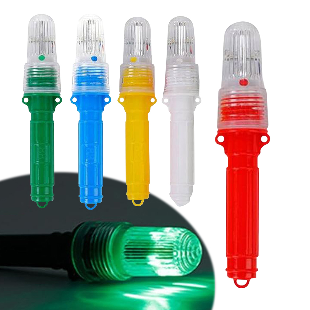 Signal Flare Kit - شعلات إنذار للقوارب، شعلات LED معتمدة
