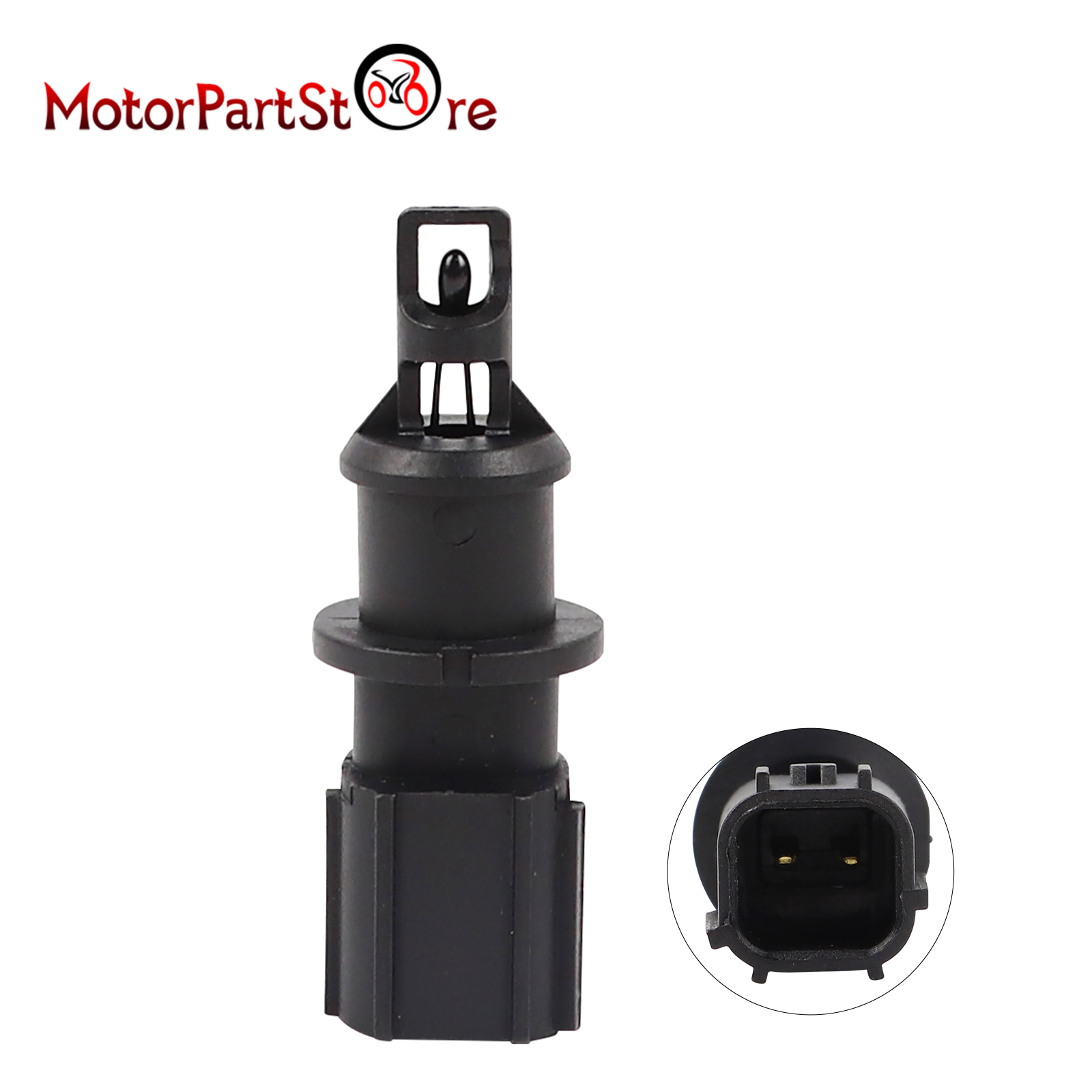Compass Lensatic - مستشعر درجة حرارة شحن مدخل الهواء