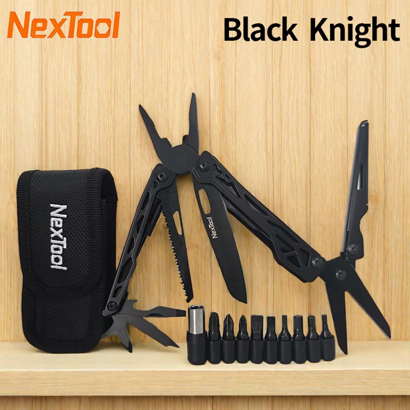 Multi Tool Plier - أداة نكستول بلاك نايت متعددة الوظائف