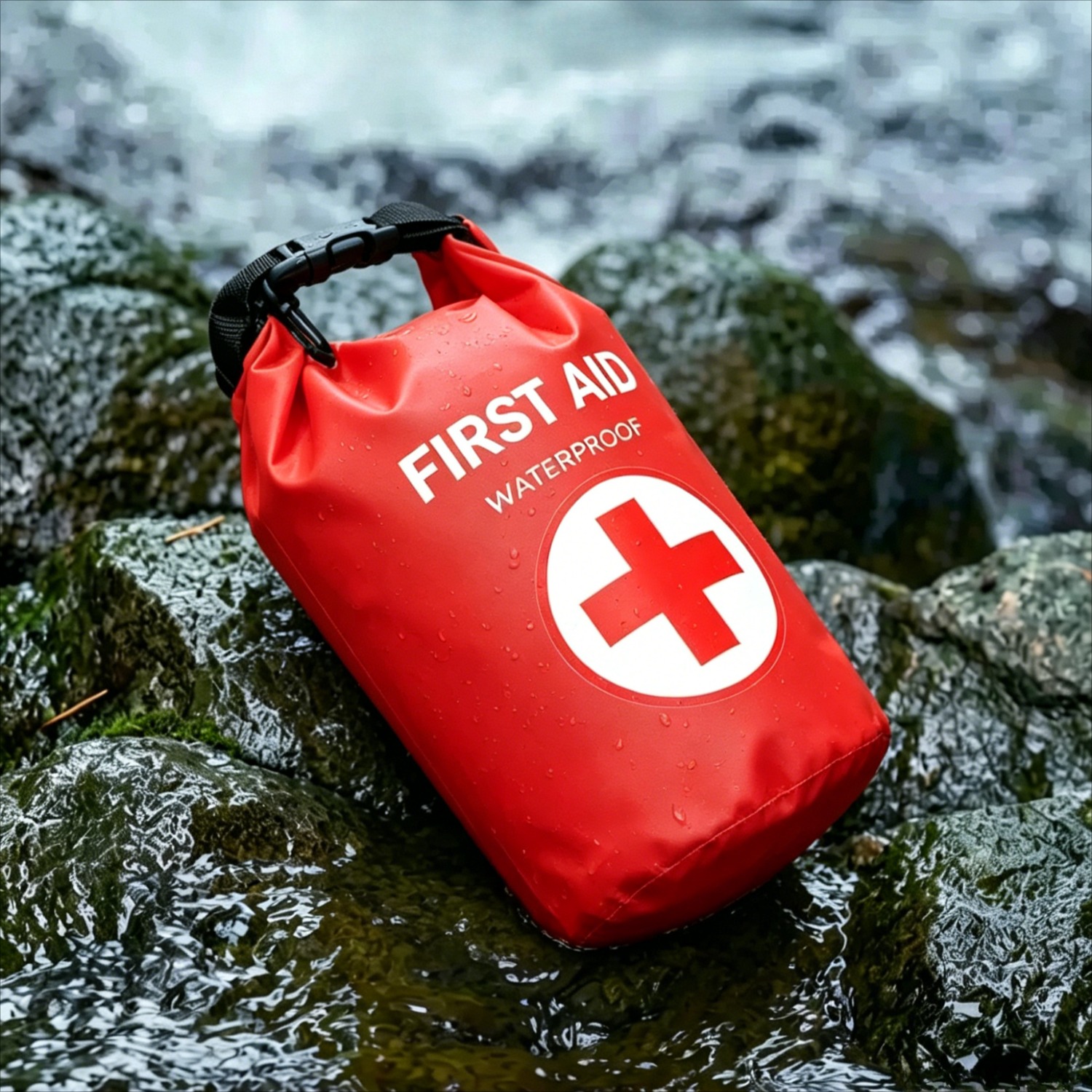 Bivy Bag Emergency - حقيبة إسعافات أولية مقاومة للماء سعة