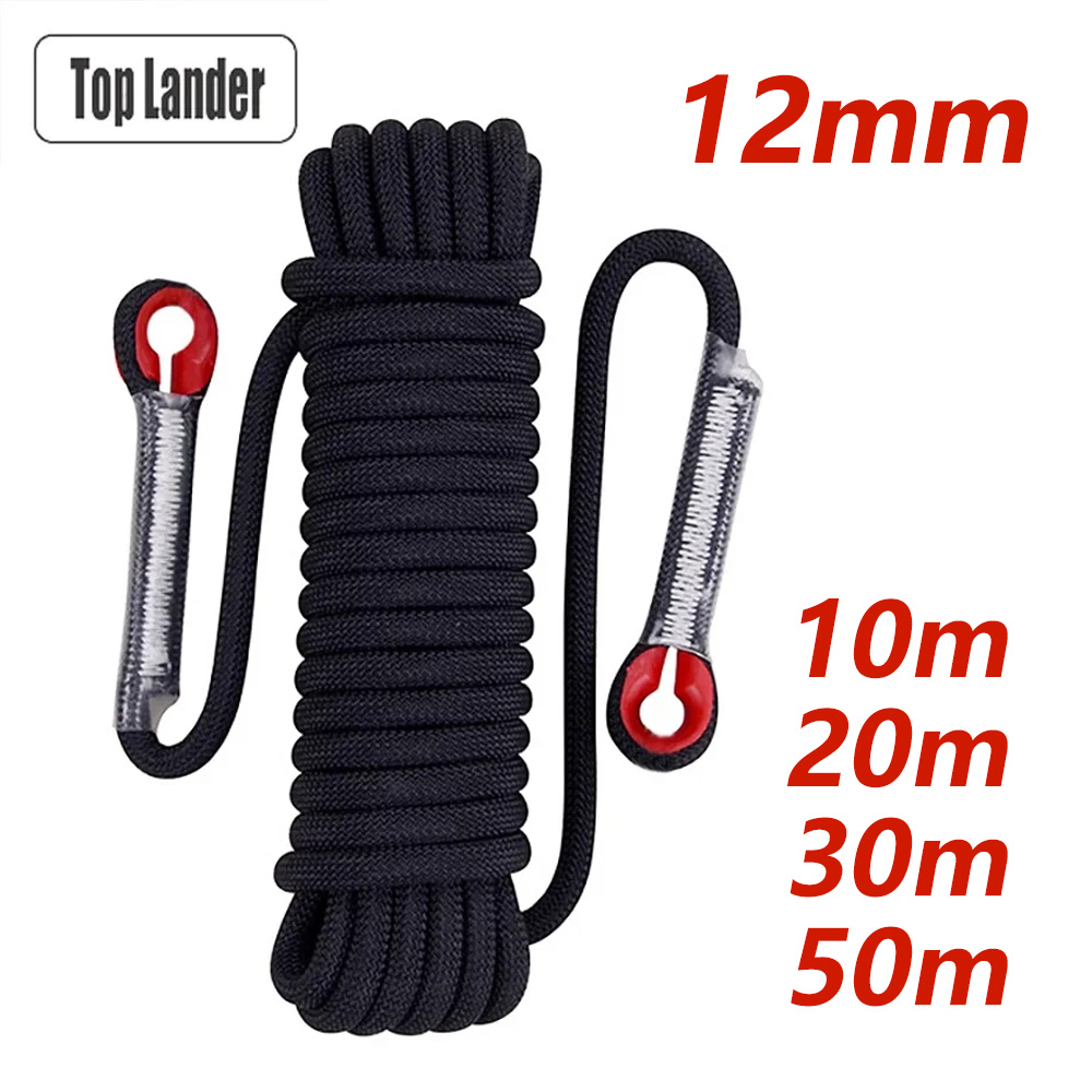 Rescue Rope Throw - 12 مللي متر سلامة الحياة حبل