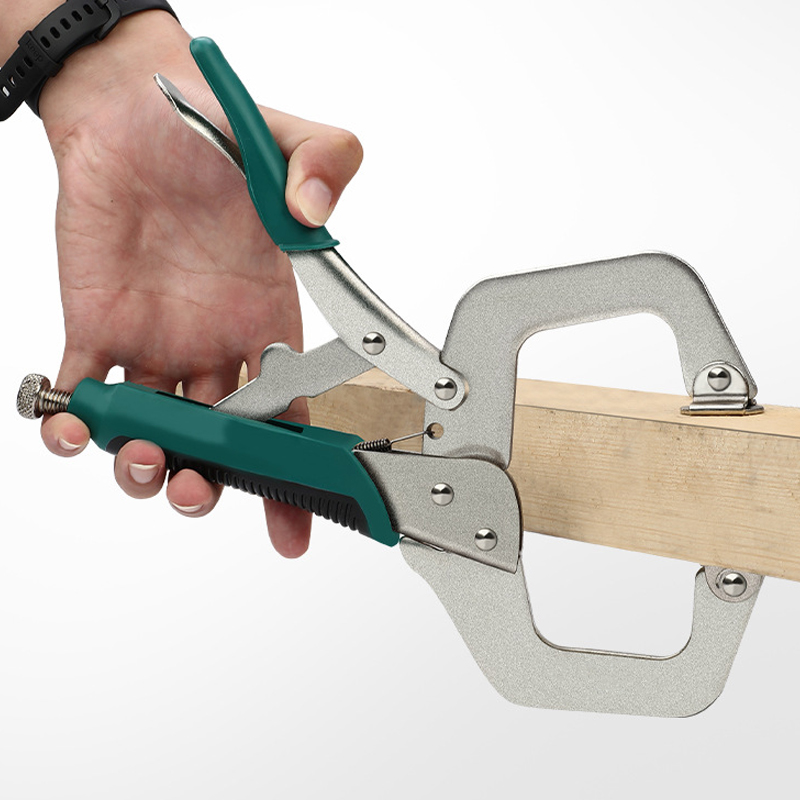 Multi Tool Plier - أداة ضغط صناعية متعددة الوظائف من