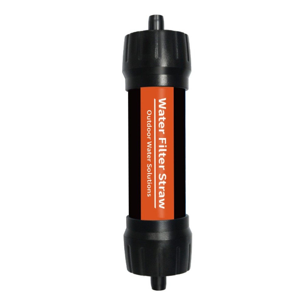 Water Purification Straw - فلتر مياه محمول صغير على شكل