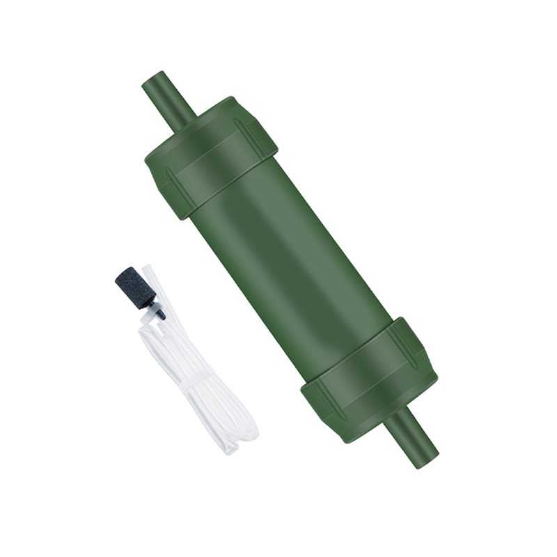 Water Purification Straw - 【CYBER MONDAY】فلتر مياه صغير محمول للاستخدام