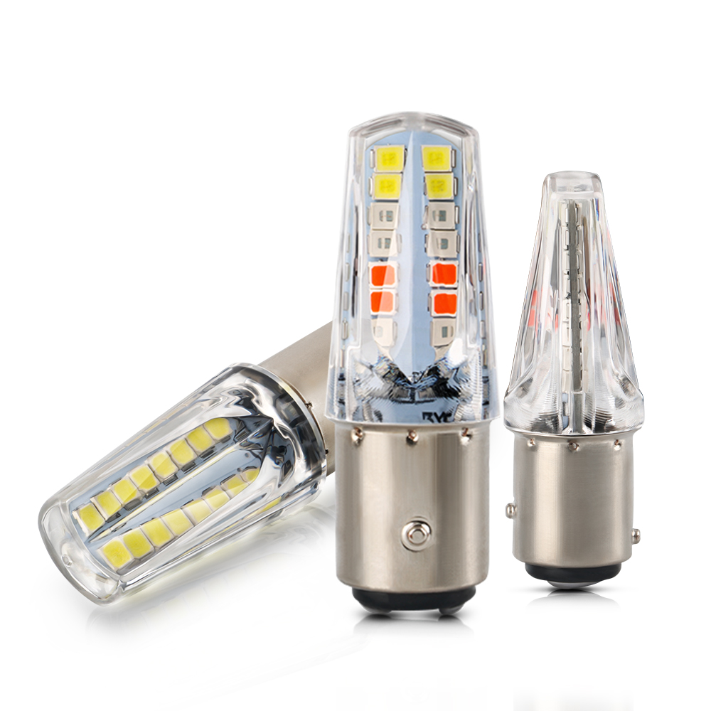 Sos Light Strobe - مصابيح ليد للدراجات النارية ، مصابيح