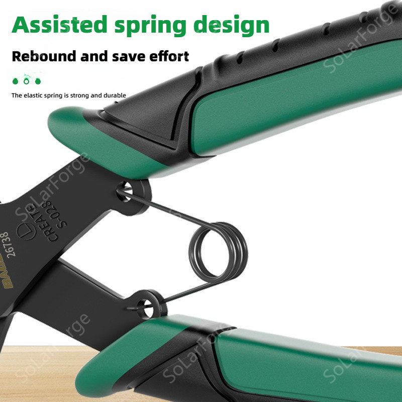 كماشة حلقات التثبيت متعددة الو - مراجعة Multi Tool Plier وسعره