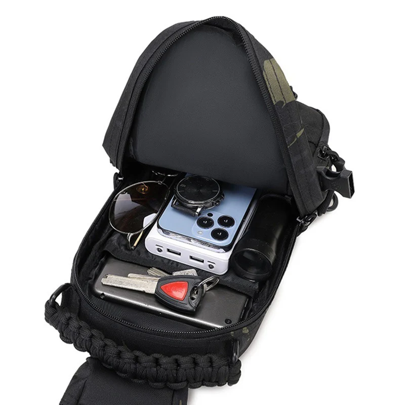 الرجال الخصر حقيبة الرياضة الك - مراجعة Fishing Kit Compact وسعره