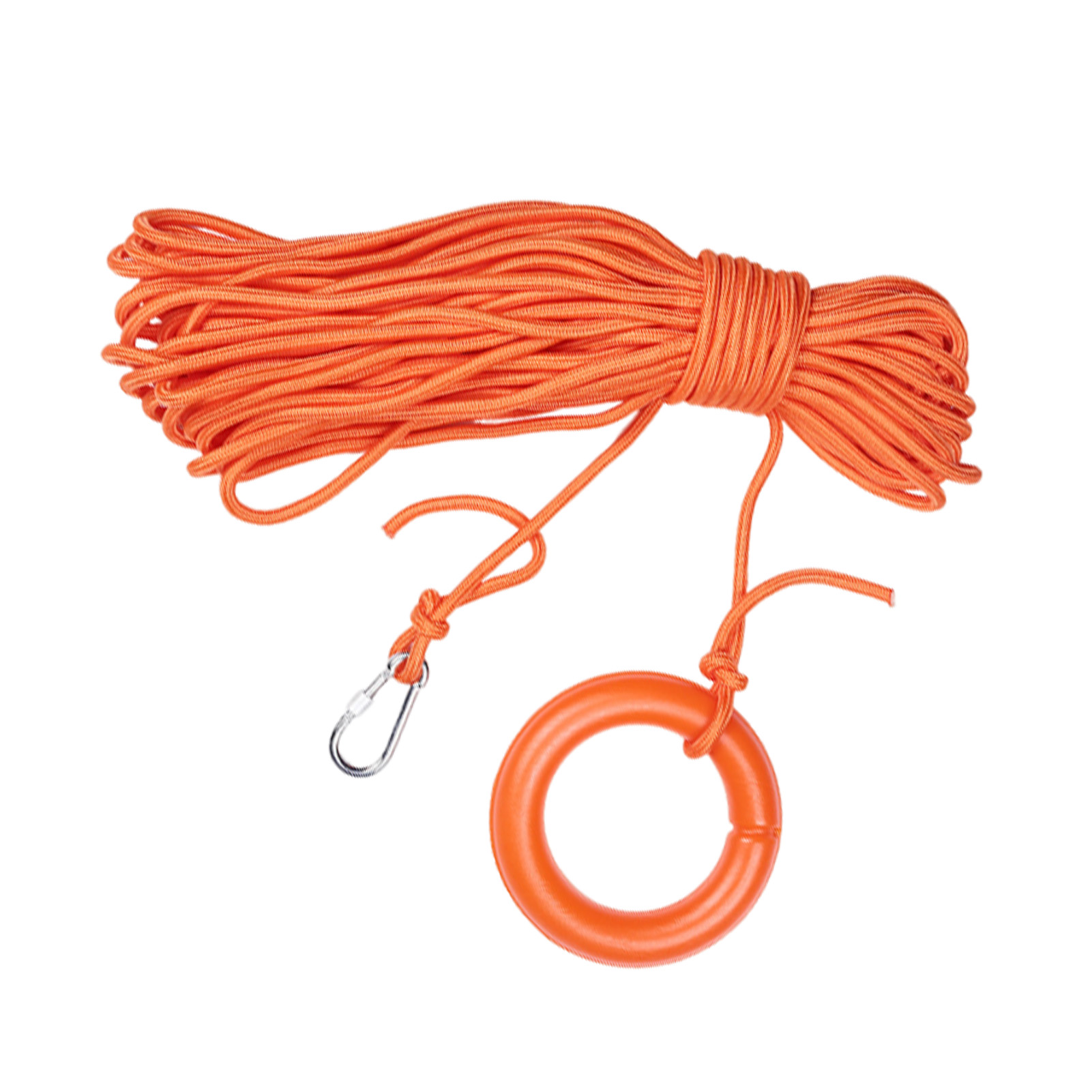 رمي جهاز التعويم لقارب حقيبة ر - مراجعة Rescue Rope Throw وسعره
