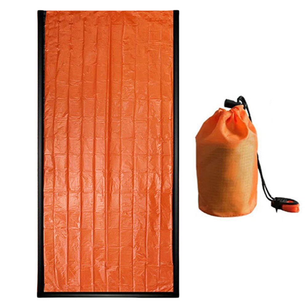بطانية طوارئ مقاومة للماء، كيس - مراجعة Bivy Bag Emergency وسعره