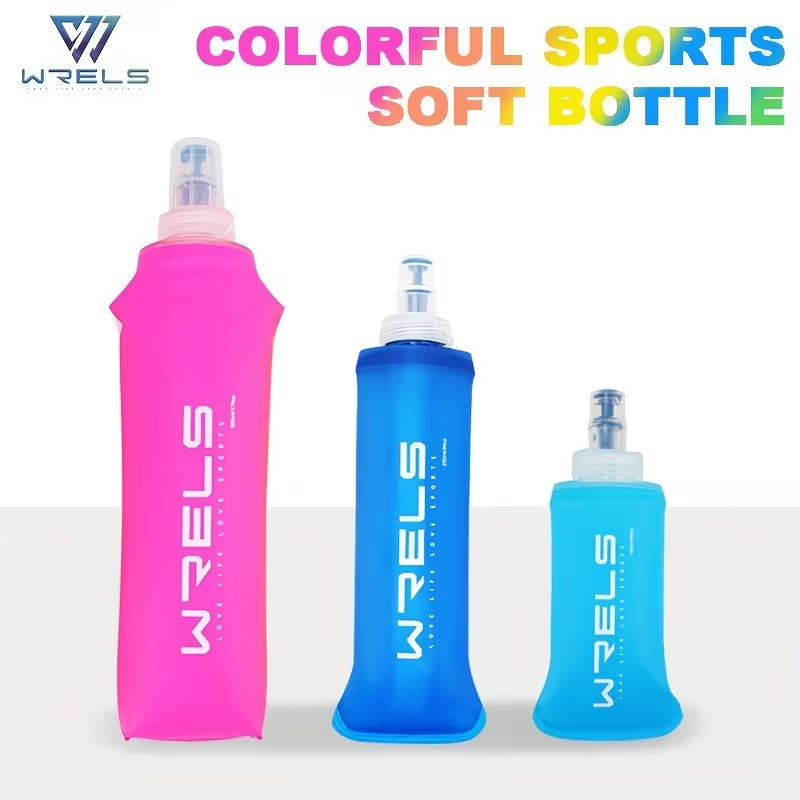 زجاجة مياه رياضية محمولة من WR - مراجعة Water Bag Collapsible وسعره