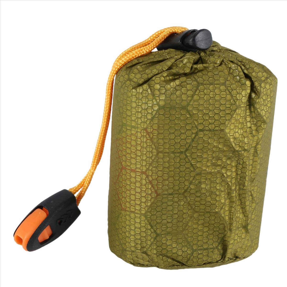 تخفيضات الصيف: كيس نوم للطوارئ - مراجعة Bivy Bag Emergency وسعره