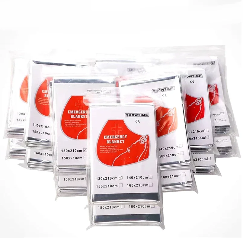بطانية حرارية عاكسة للطوارئ ما - مراجعة Survival Blanket Reflective وسعره
