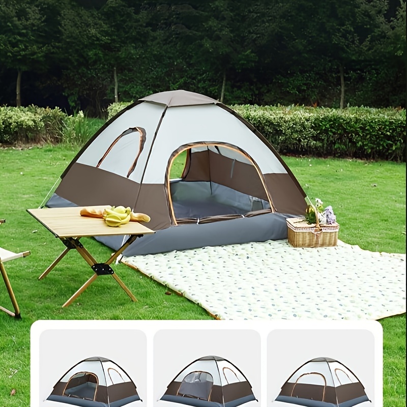 خيمة قابلة للطي محمولة للتخييم - مراجعة Emergency Mylar Tent وسعره