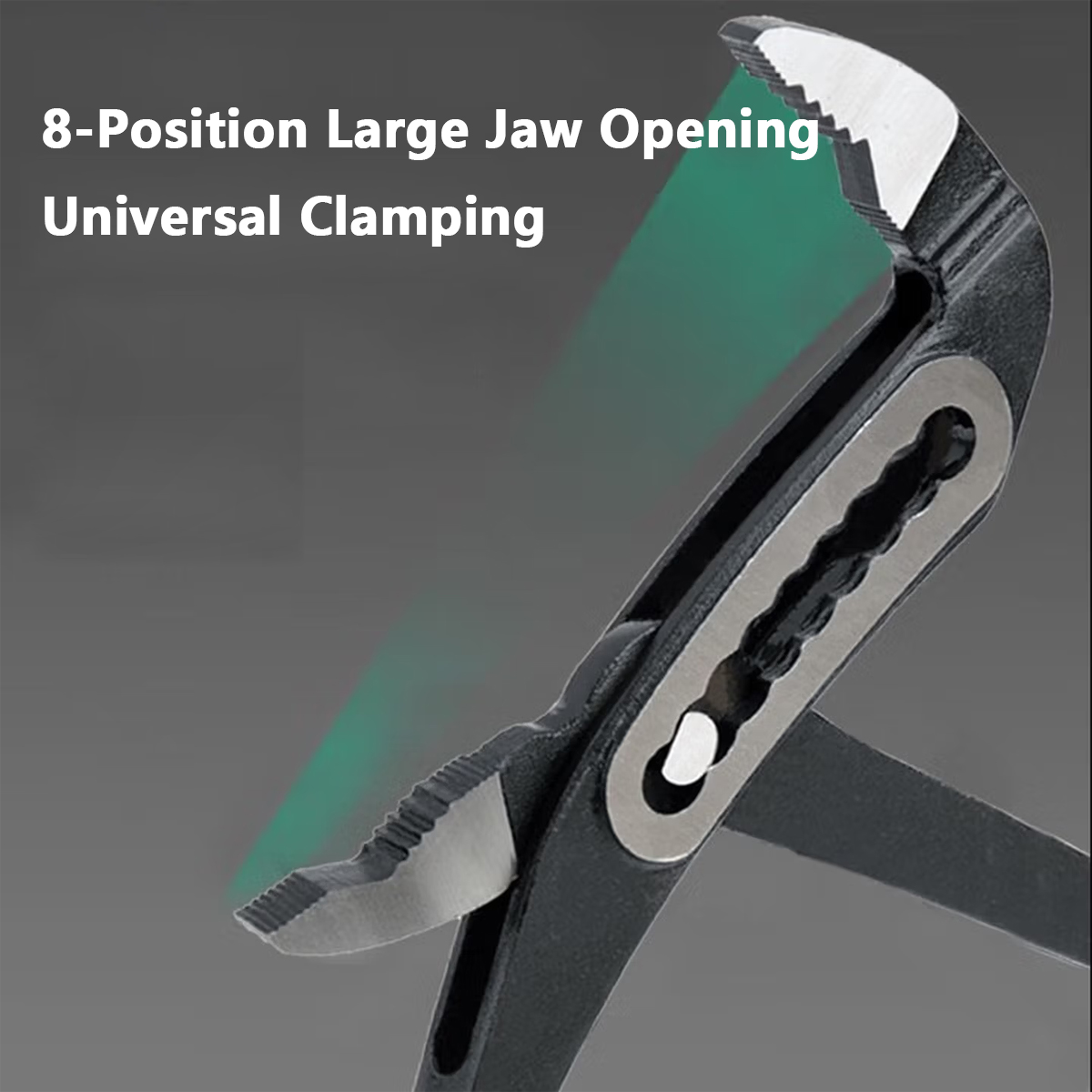 كماشة مضخة مياه صناعية متعددة  - مراجعة Multi Tool Plier وسعره