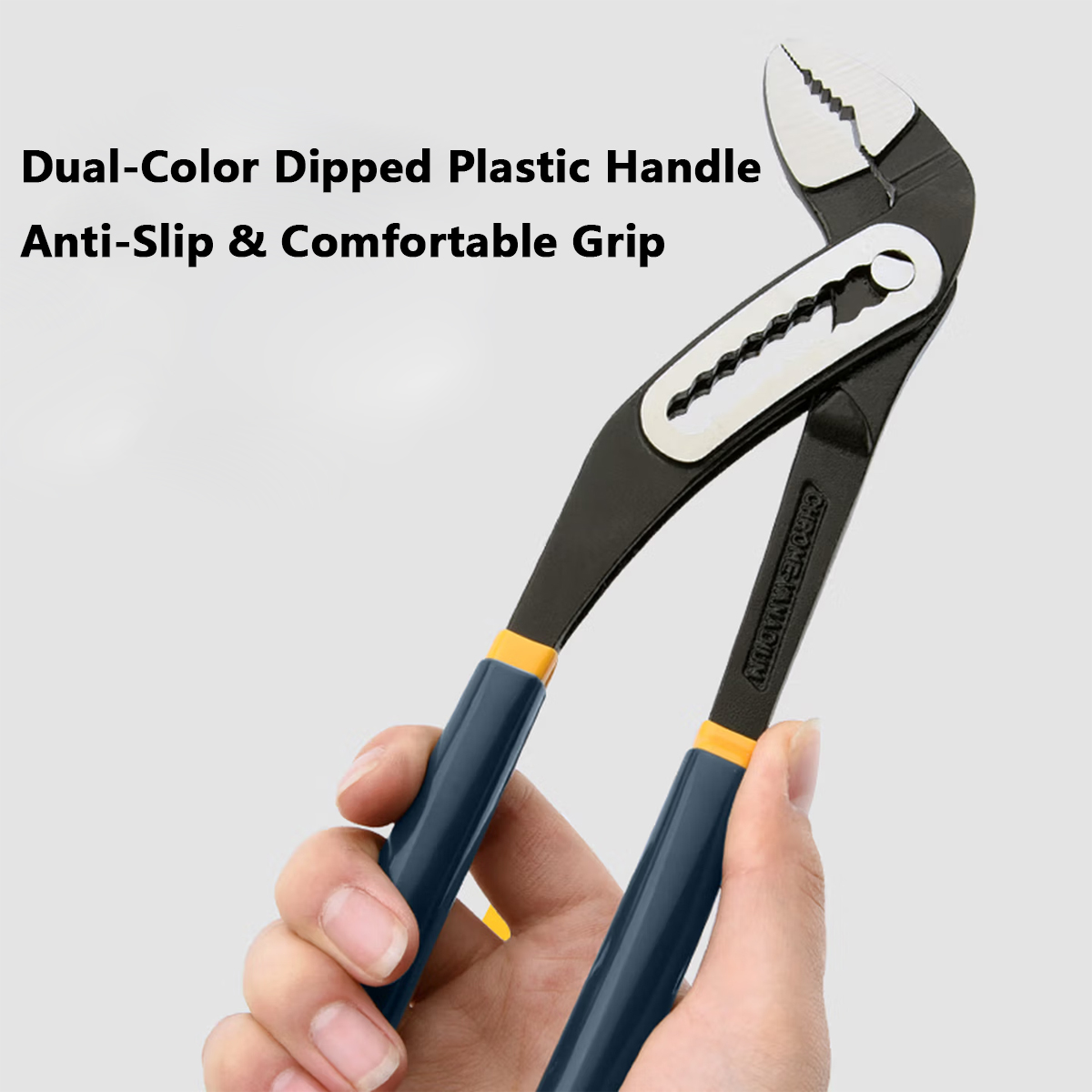 كماشة مضخة مياه صناعية متعددة  - مراجعة Multi Tool Plier وسعره