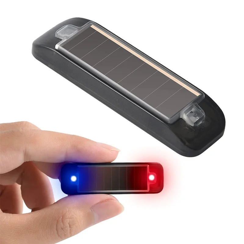 مصباح تحذير صغير للسيارة يعمل  - مراجعة Sos Light Strobe وسعره