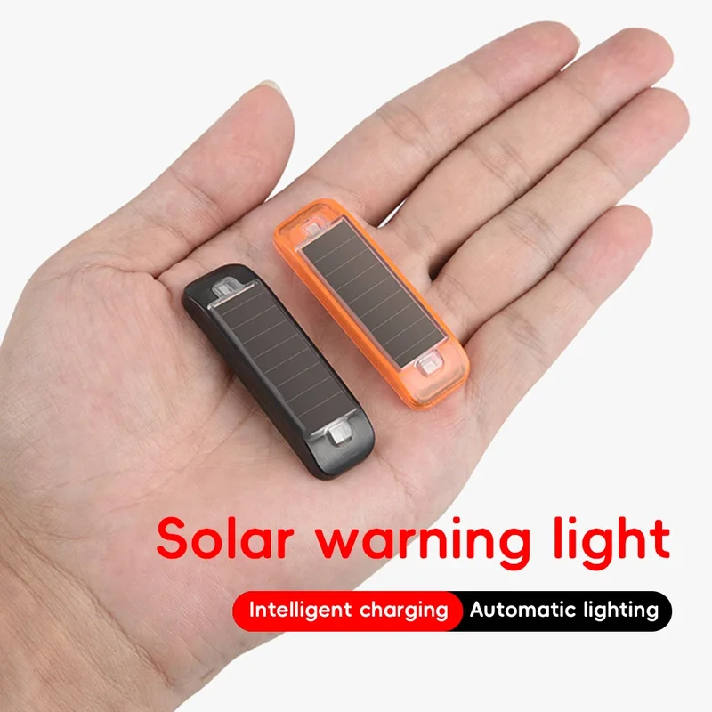 مصباح تحذير صغير للسيارة يعمل  - مراجعة Sos Light Strobe وسعره