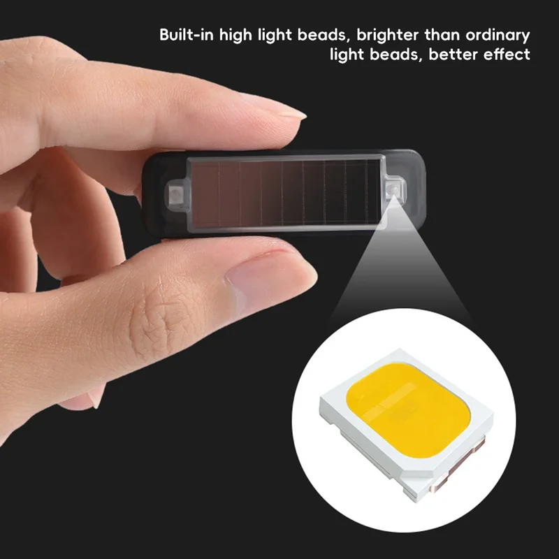 مصباح تحذير صغير للسيارة يعمل  - مراجعة Sos Light Strobe وسعره