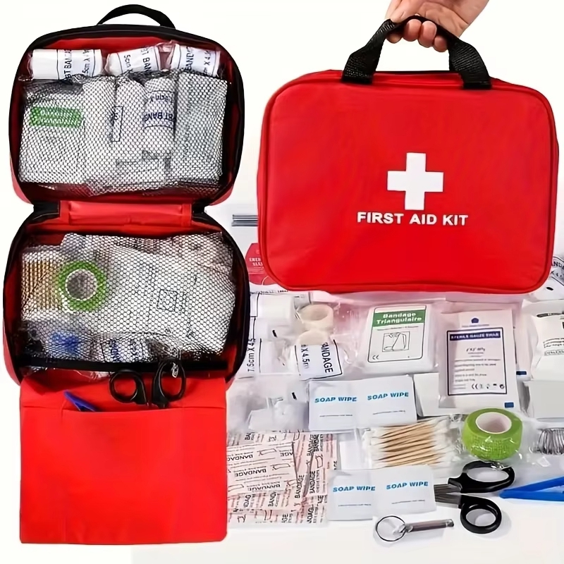 حقيبة إسعافات أولية كاملة تحتو - مراجعة Bivy Bag Emergency وسعره