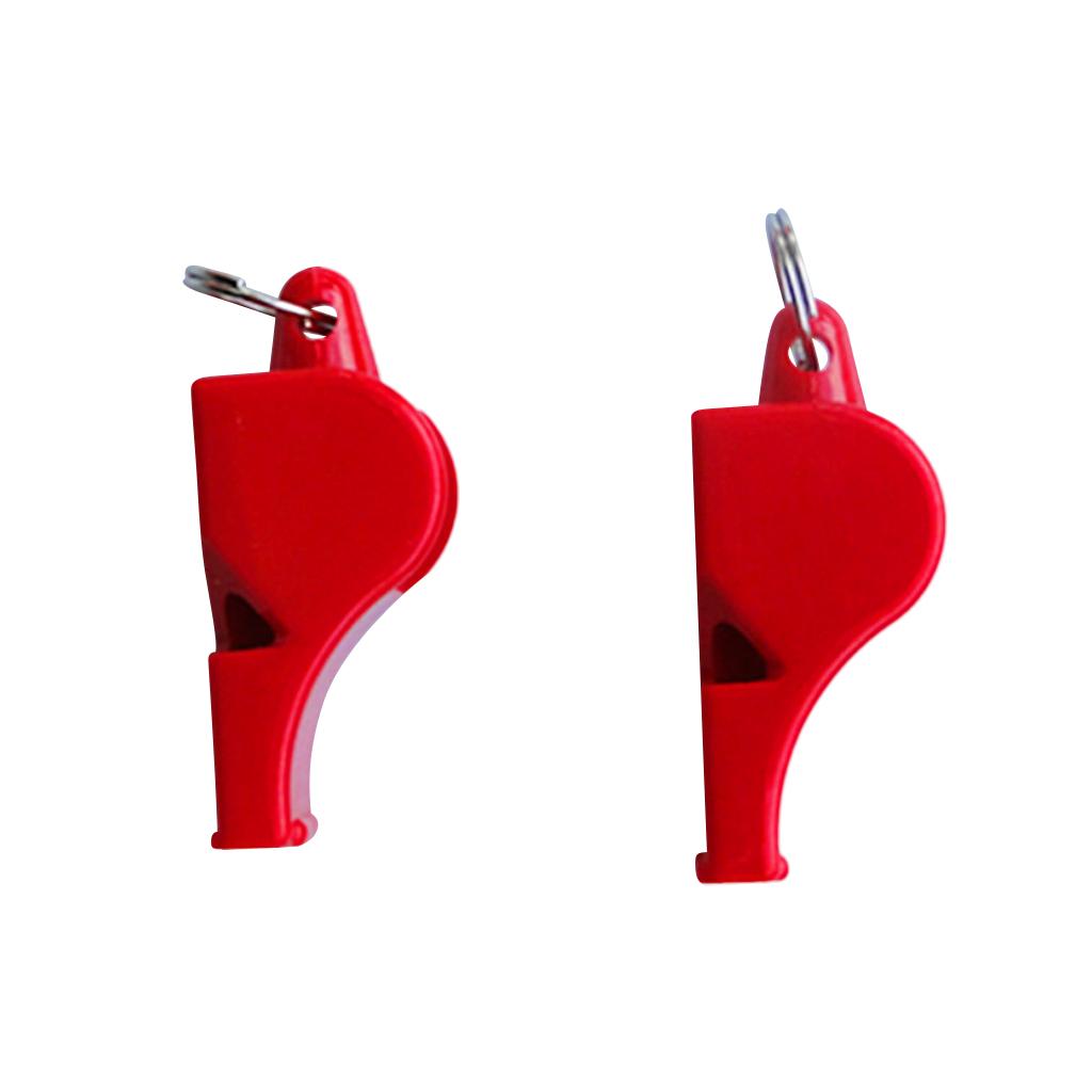 صفارات طوارئ بلاستيكية عالية ا - مراجعة Emergency Whistle Loud وسعره
