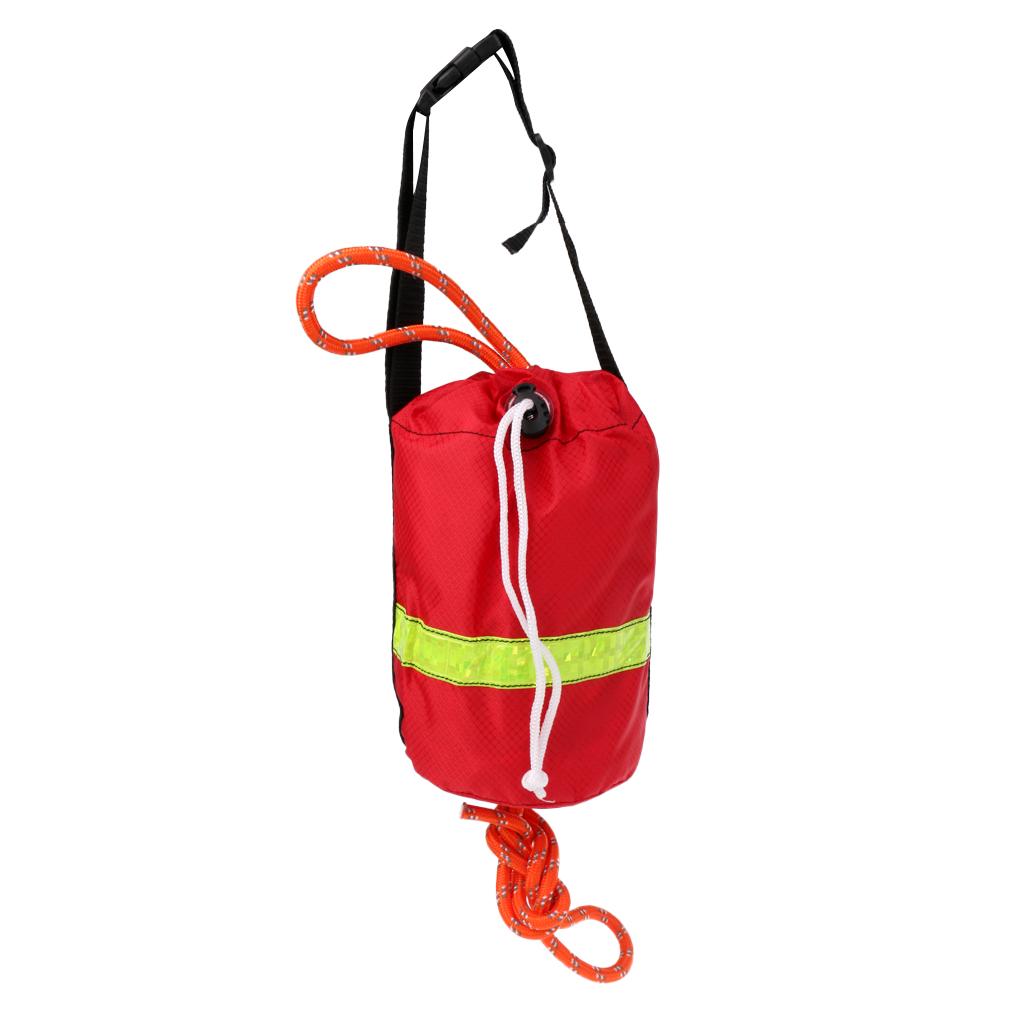 حقيبة رمي الإنقاذ مع حبل من ما - مراجعة Rescue Rope Throw وسعره