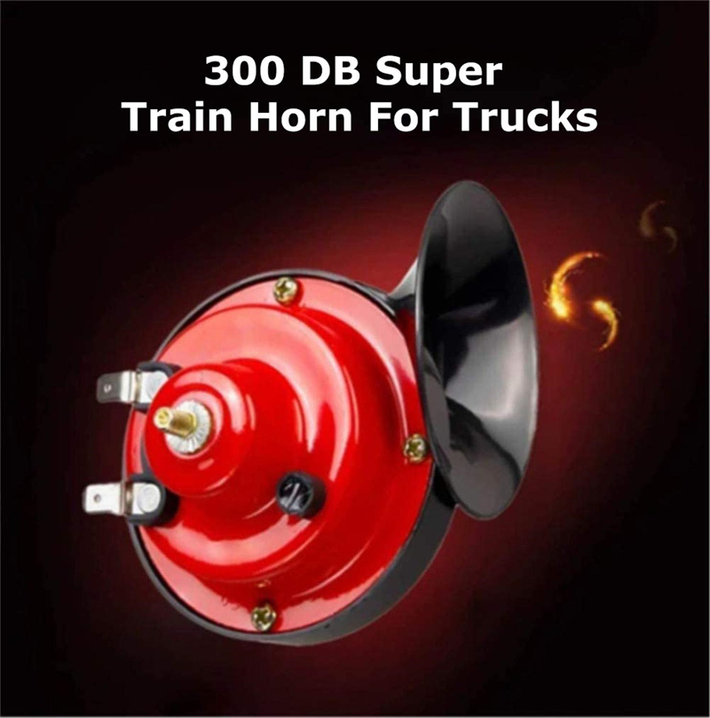 العالمي 300DB بصوت عال سيارة ا - مراجعة Emergency Whistle Loud وسعره