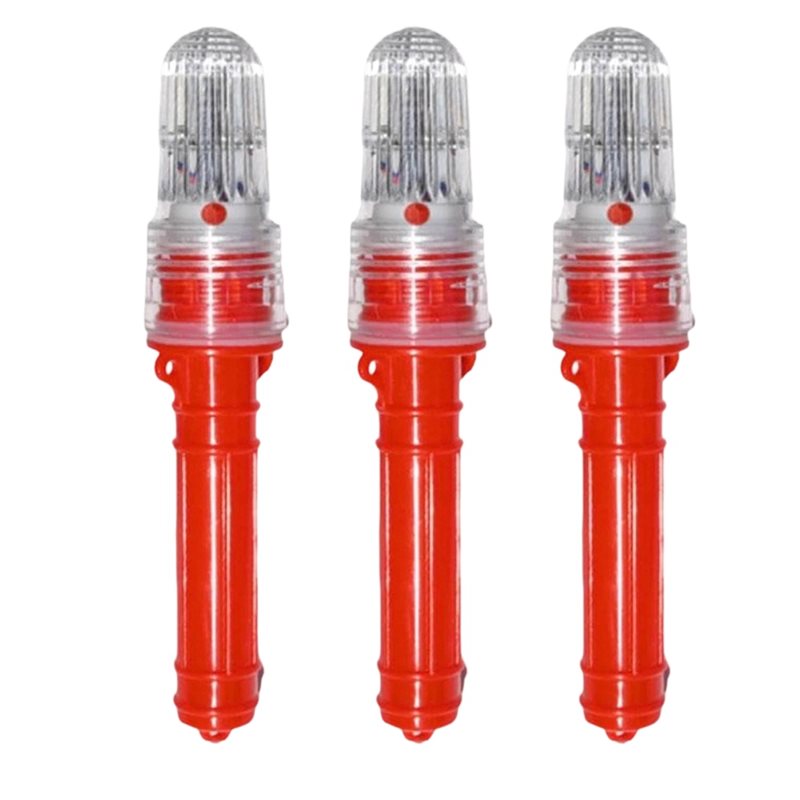 مصابيح إشارة القوارب الإلكترون - مراجعة Signal Flare Kit وسعره