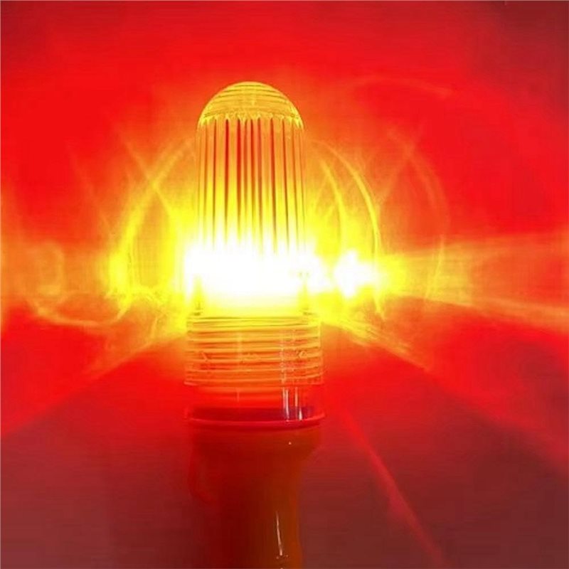 مصابيح إشارة القوارب الإلكترون - مراجعة Signal Flare Kit وسعره