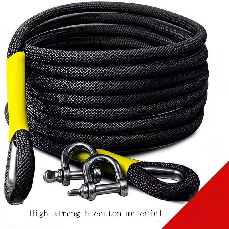 حبل سحب للسيارات، مناسب للمركب - مراجعة Rescue Rope Throw وسعره
