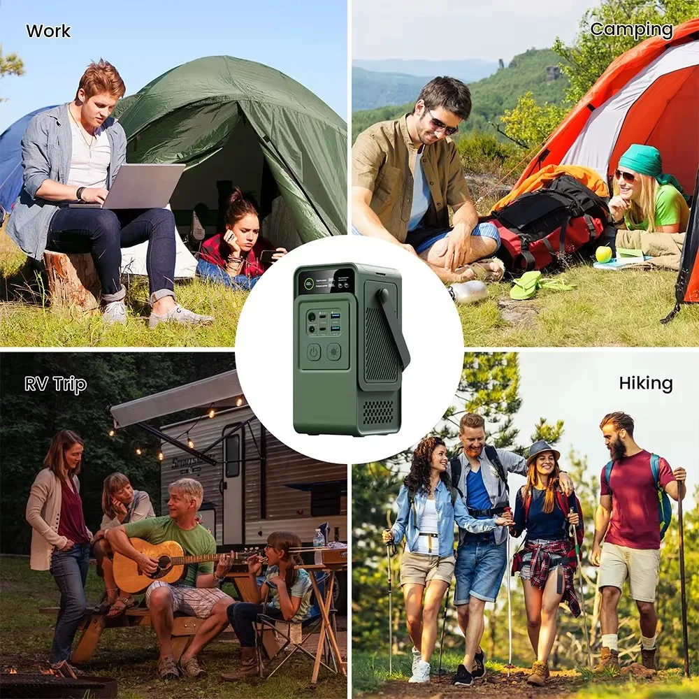 60000mAh 200W 192Wh محطة طاقة  - مراجعة Solar Emergency Charger وسعره