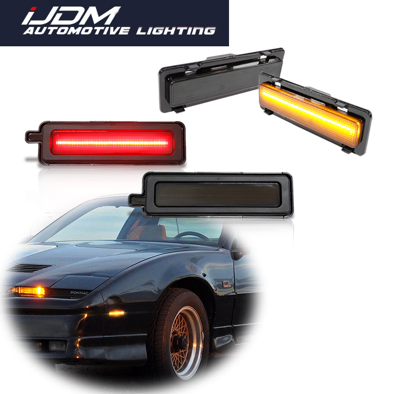 ل بونتياك فايربيرد 1982-1992 س - مراجعة Signal Flare Kit وسعره