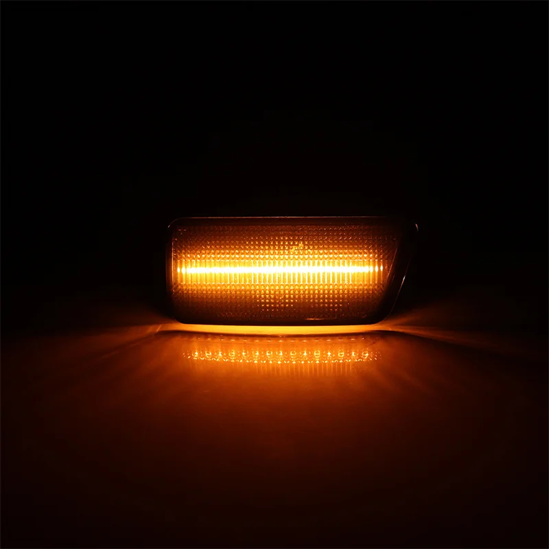 سيارة LED المصد الأمامي/الخلفي - مراجعة Signal Flare Kit وسعره