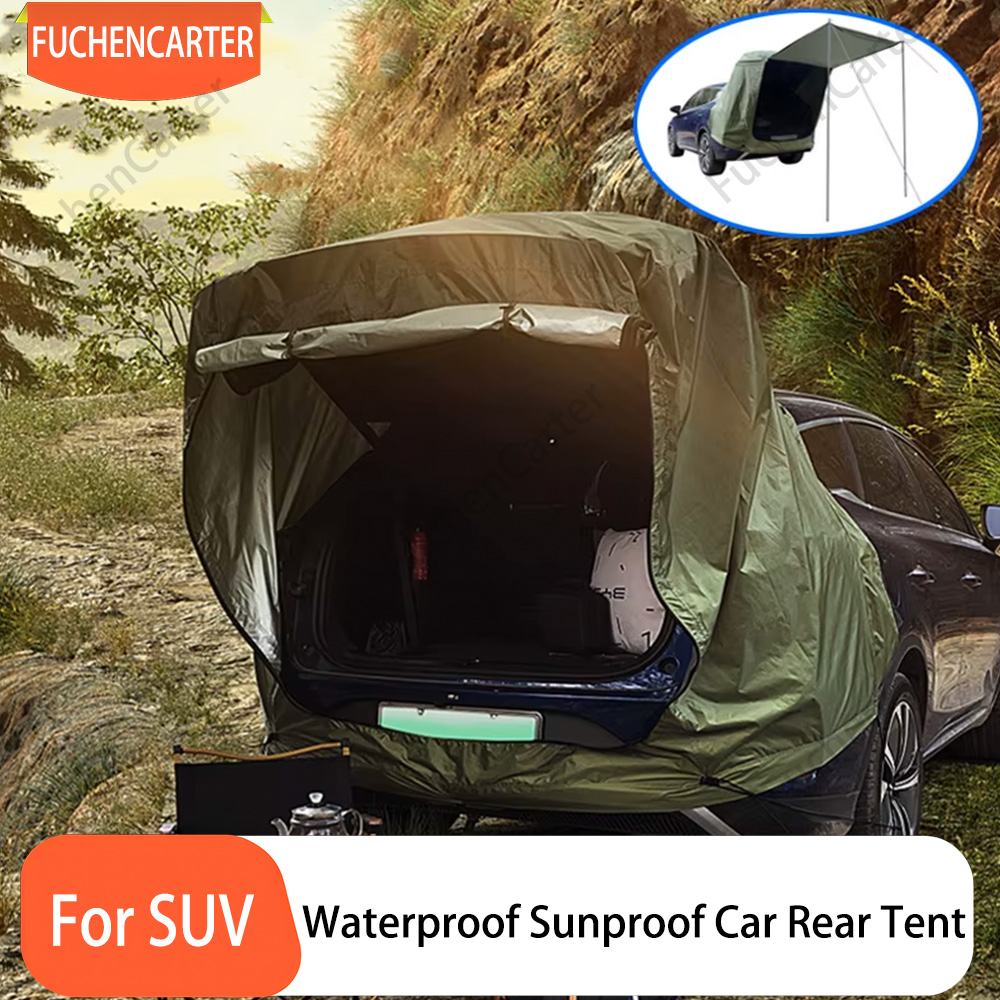 خيمة خلفية للسيارة مقاومة للما - مراجعة Emergency Mylar Tent وسعره