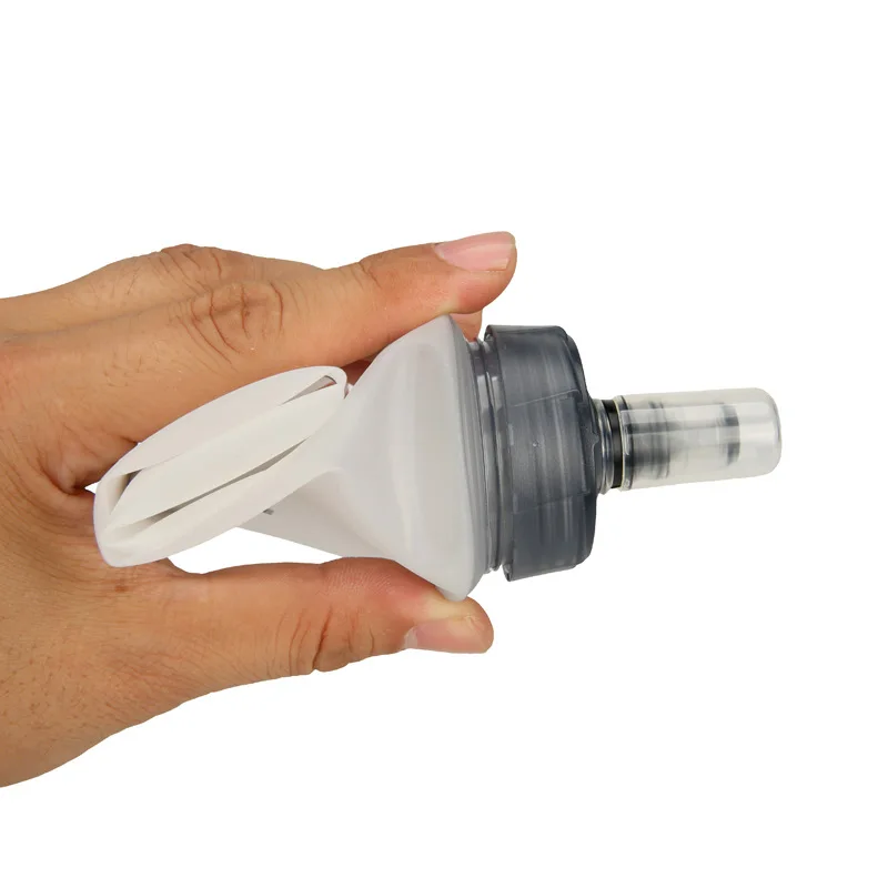 250 مللي 500 مللي زجاجة ماء قا - مراجعة Water Bag Collapsible وسعره