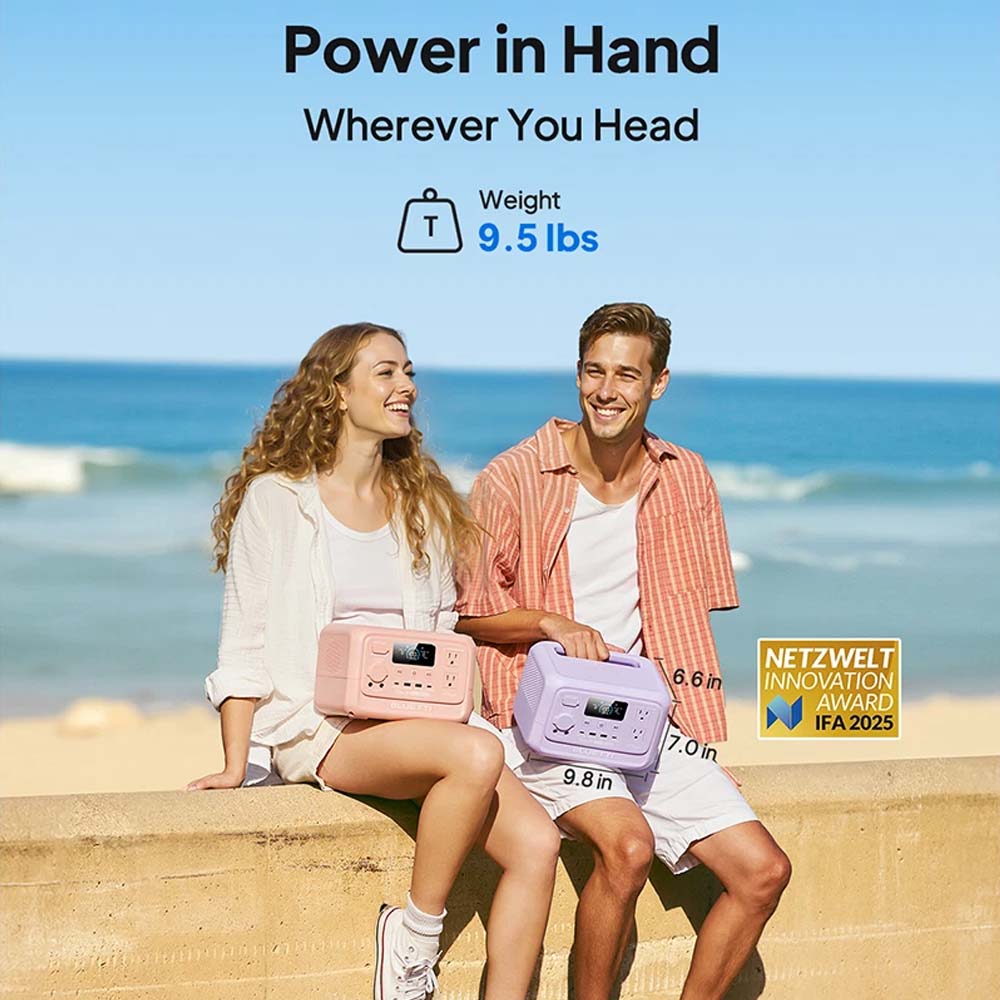 【تجديد】محطة طاقة محمولة BLUETT - مراجعة Solar Emergency Charger وسعره