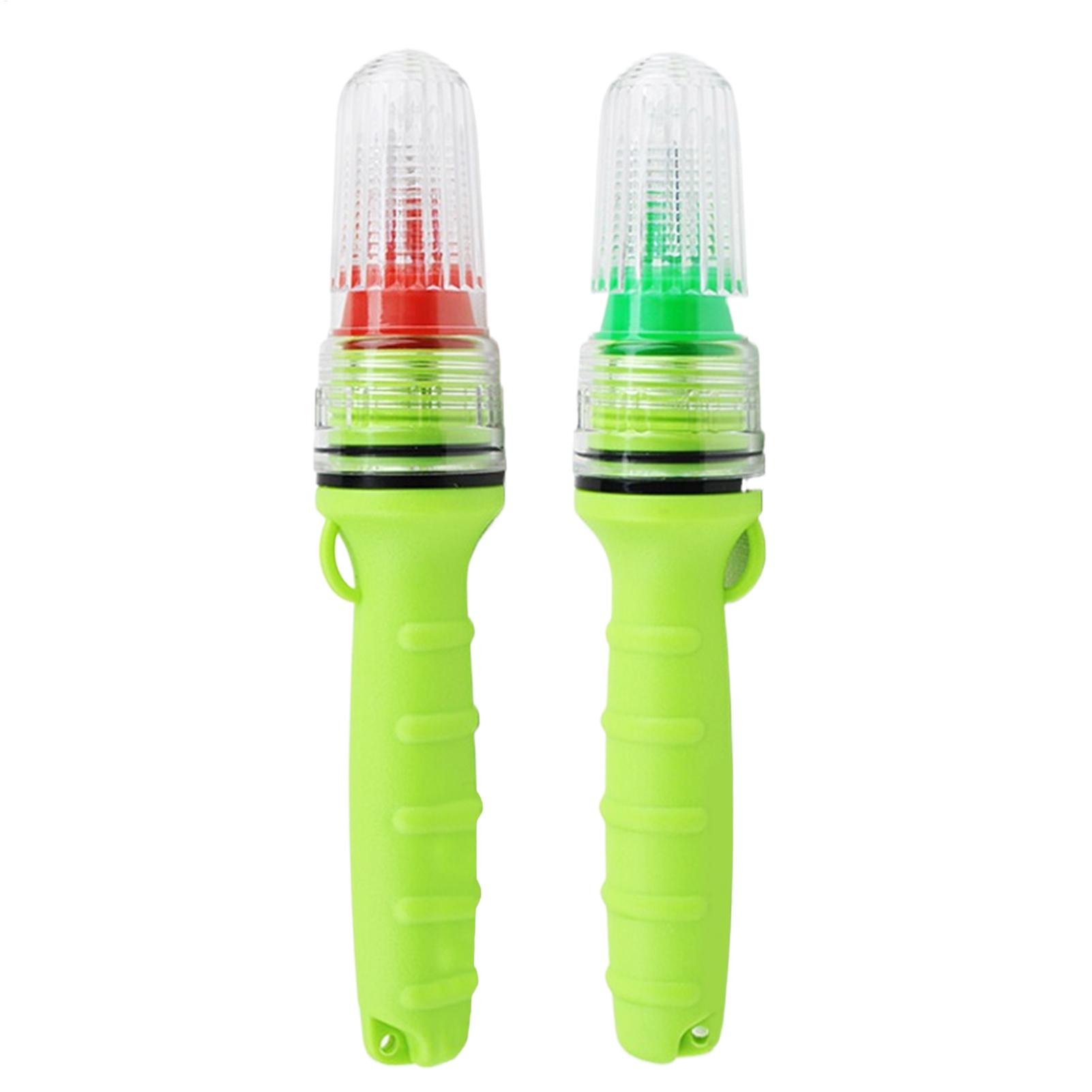 إشارة ضوئية محمولة مقاومة للما - مراجعة Signal Flare Kit وسعره