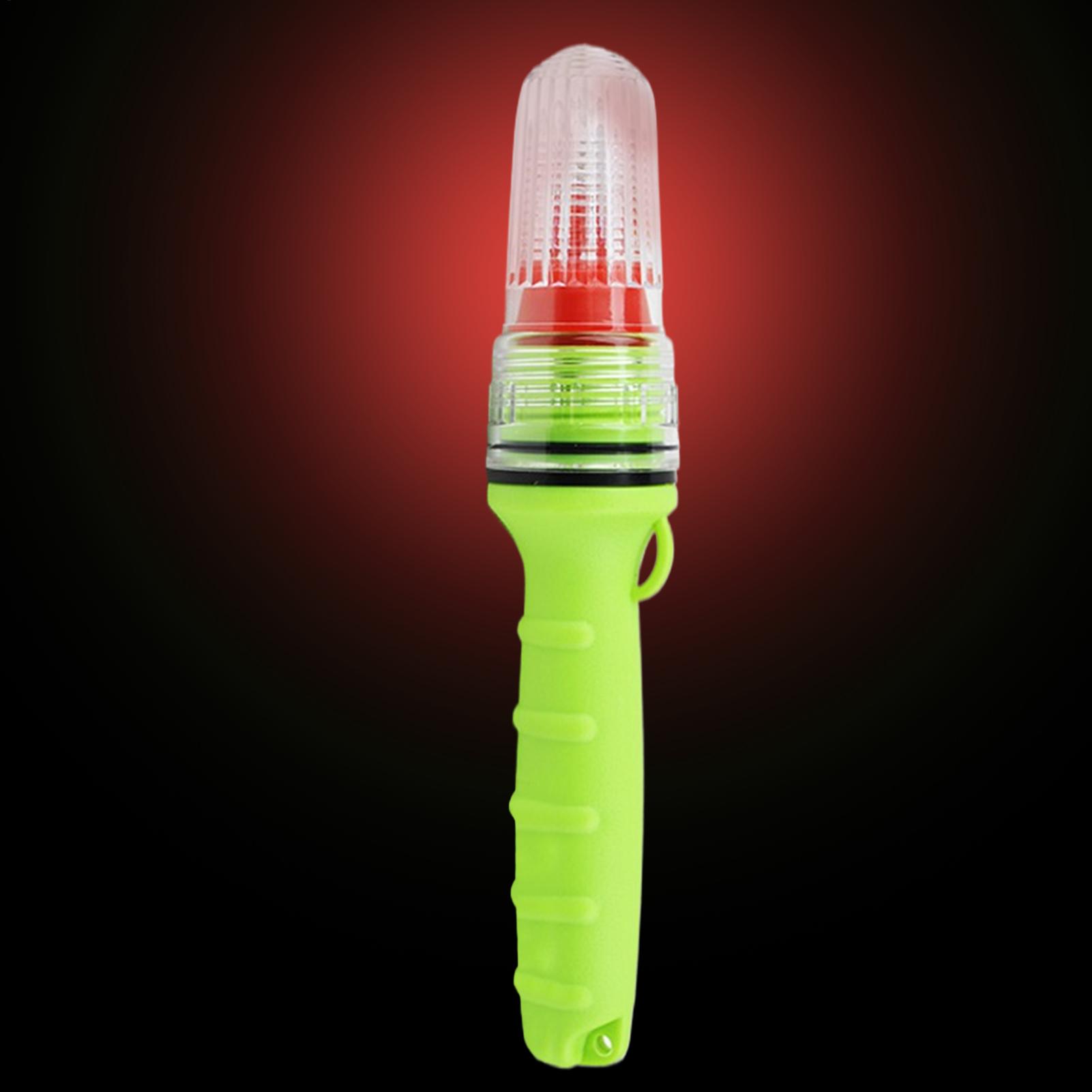إشارة ضوئية محمولة مقاومة للما - مراجعة Signal Flare Kit وسعره
