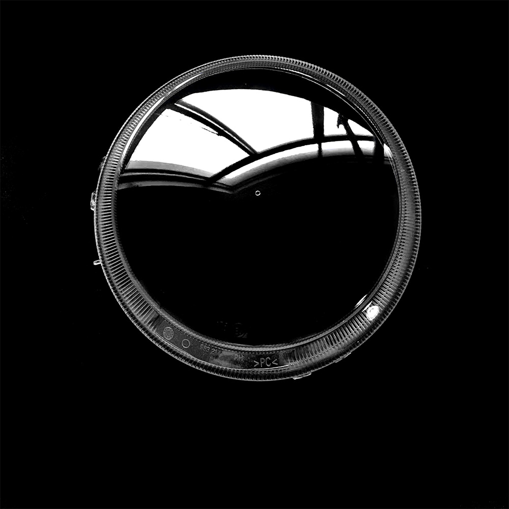 غطاء أمامي للسيارة جيب كومباس  - مراجعة Compass Lensatic وسعره