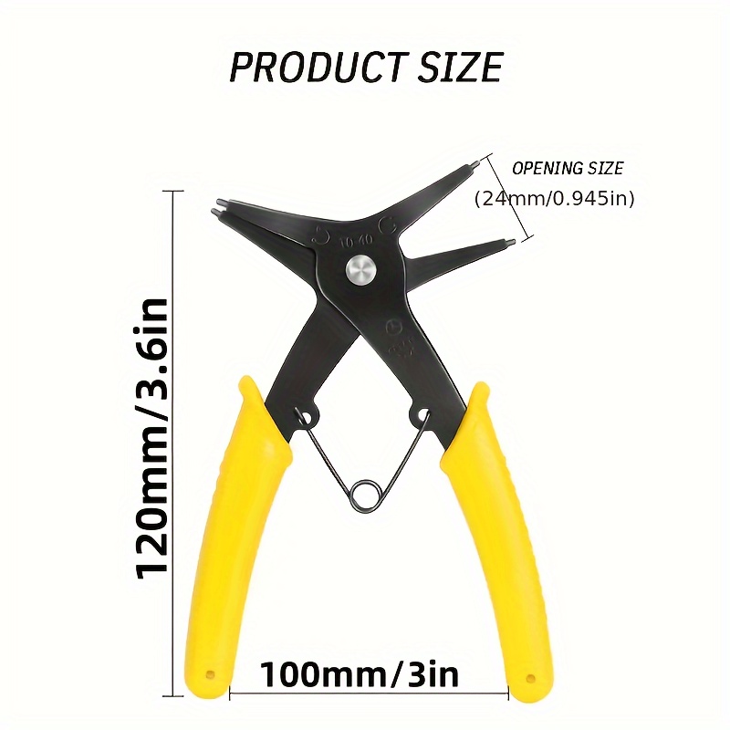 كماشة حلقات التثبيت ثنائية الغ - مراجعة Multi Tool Plier وسعره