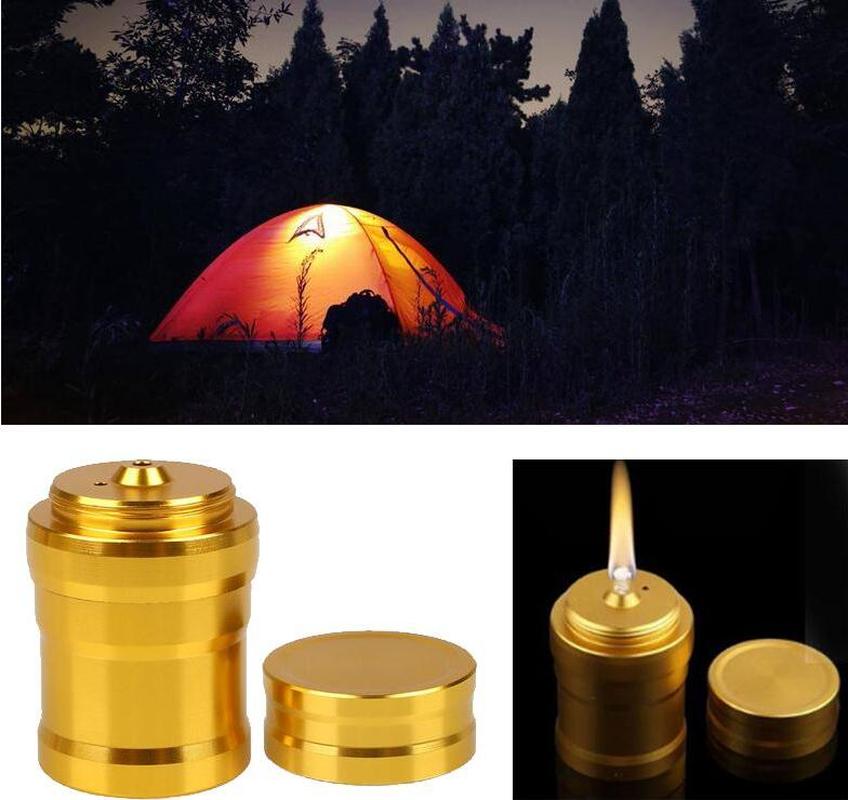 جديد المحمولة المعادن البسيطة  - مراجعة Fire Starting Kit وسعره