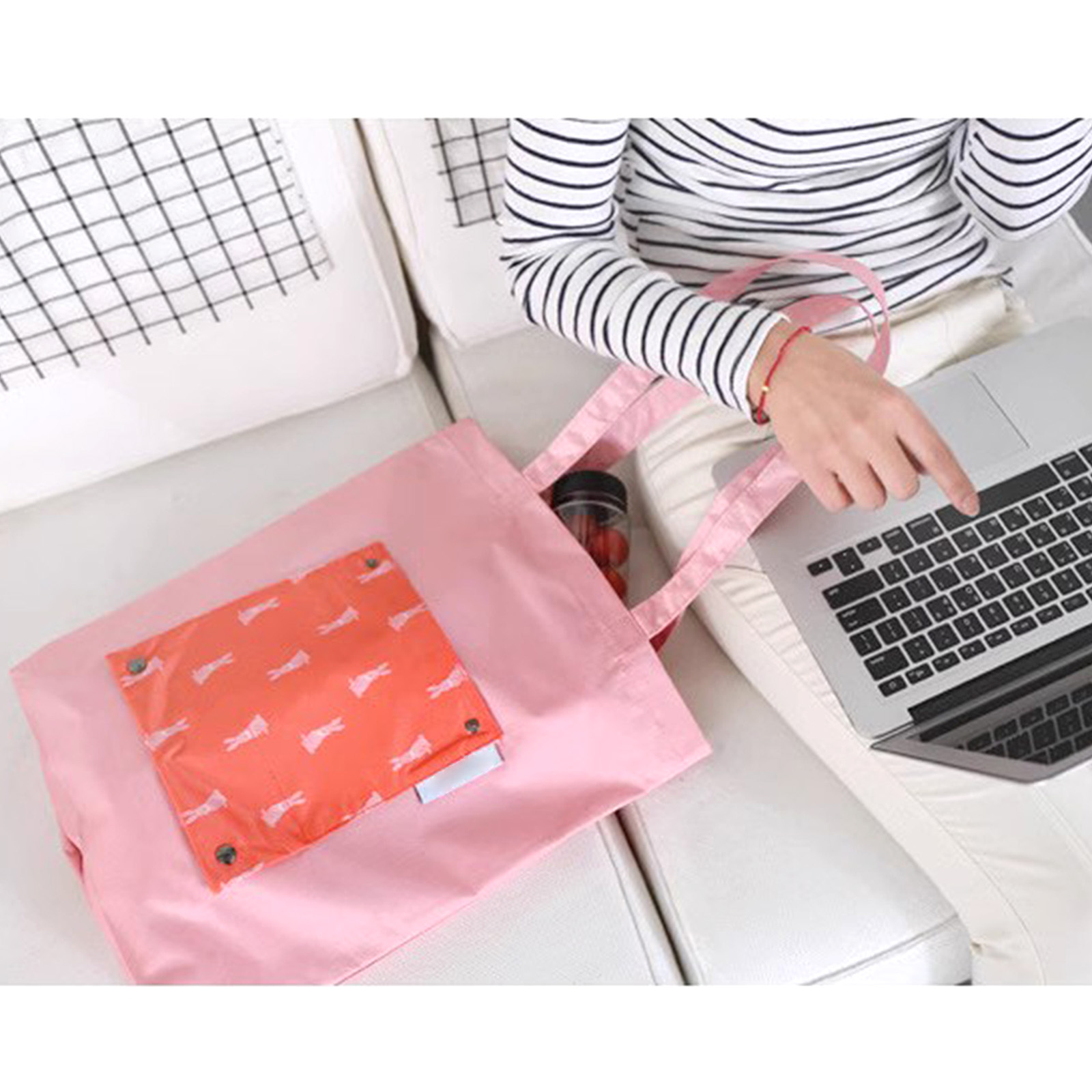 حقيبة قابلة للطي مقاومة للماء  - مراجعة Water Bag Collapsible وسعره