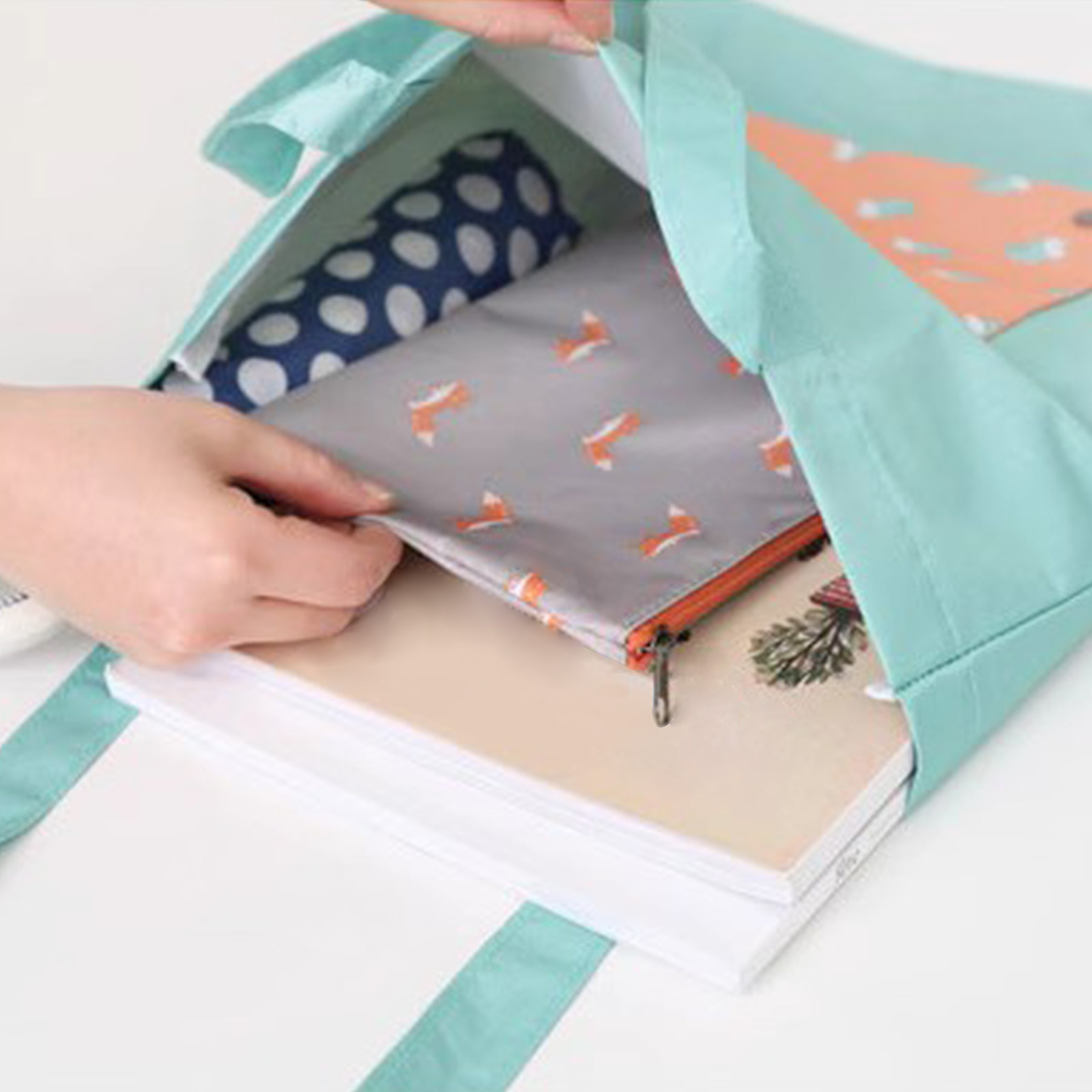 حقيبة قابلة للطي مقاومة للماء  - مراجعة Water Bag Collapsible وسعره