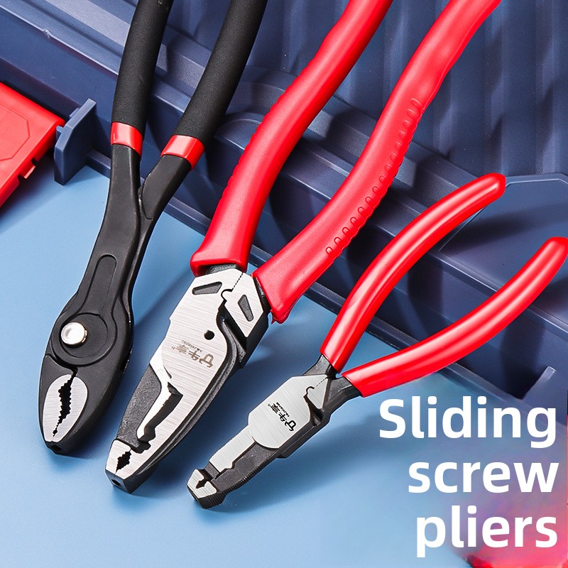 كماشة متعددة الوظائف ذات أسنان - مراجعة Multi Tool Plier وسعره