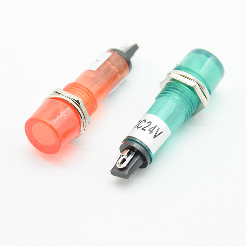 5 قطعة إشارة مصباح لوحة تصاعد  - مراجعة Signal Panel Orange وسعره