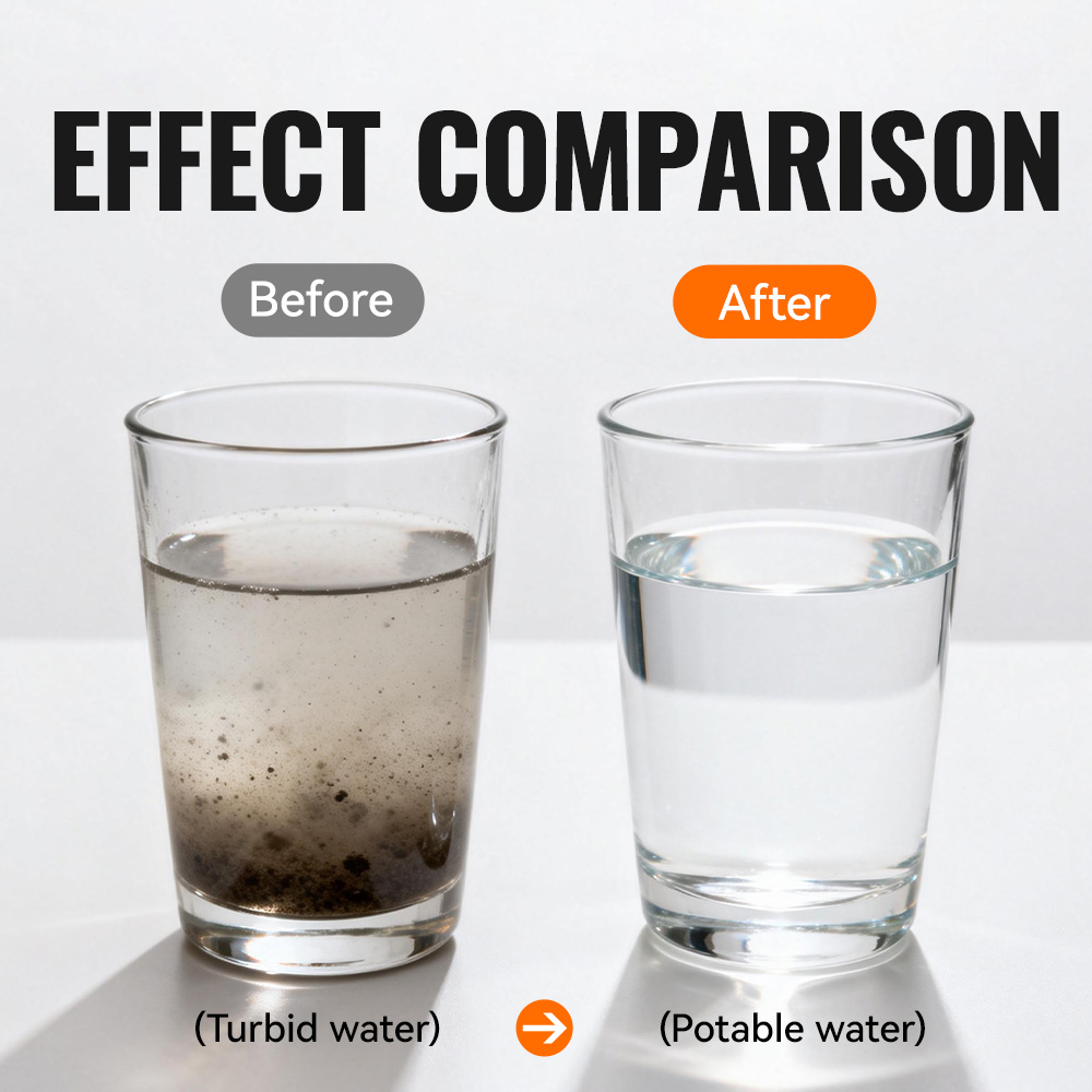 جهاز تنقية المياه المحمول WREL - مراجعة Water Purification Straw وسعره