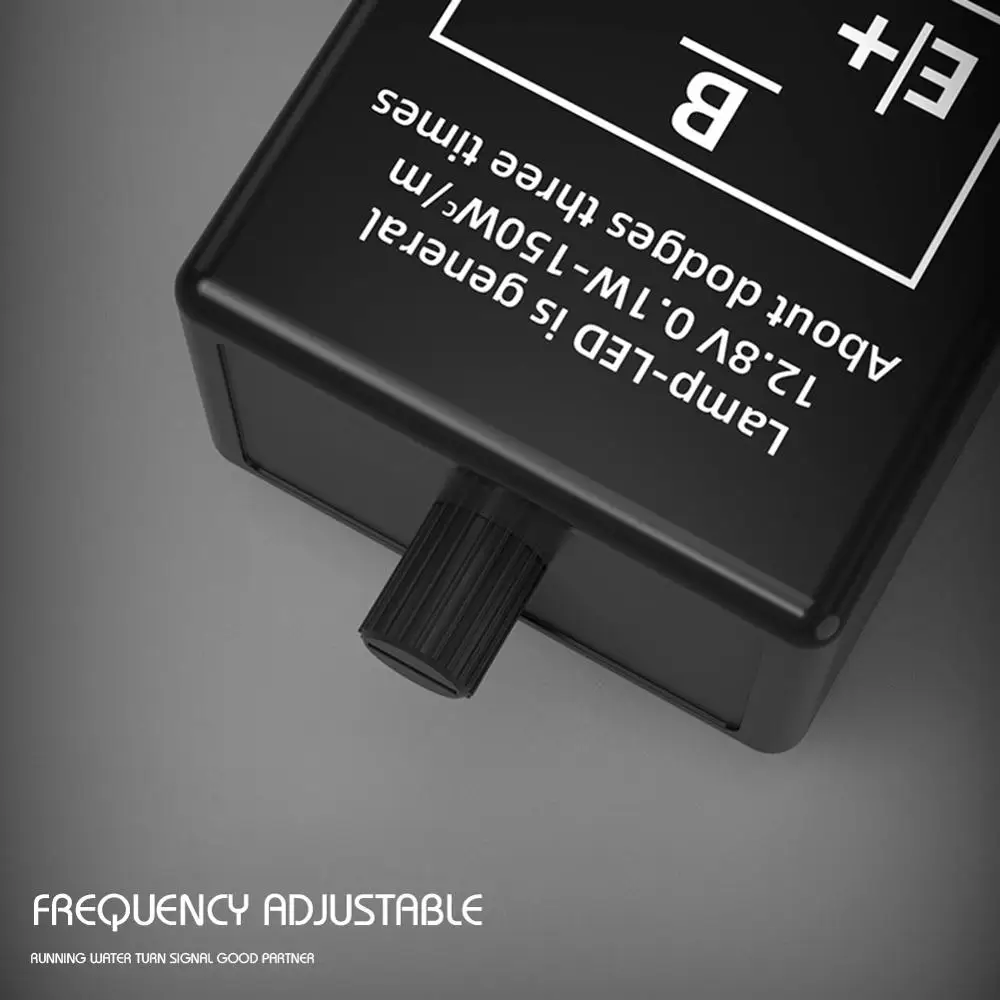 12 فولت 3 دبوس قابل للتعديل LE - مراجعة Sos Light Strobe وسعره