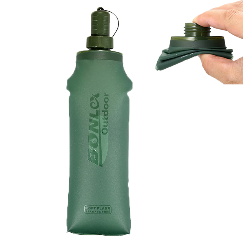 حقيبة ماء قابلة للطي سعة 250 م - مراجعة Water Bag Collapsible وسعره